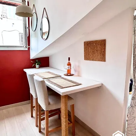 Appartement Little Nest - Old Town - Breakfast - Wifi - Ac à Nice Extérieur photo