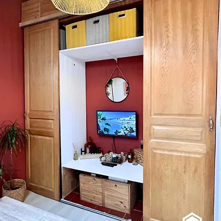 Appartement Little Nest - Old Town - Breakfast - Wifi - Ac à Nice Extérieur photo