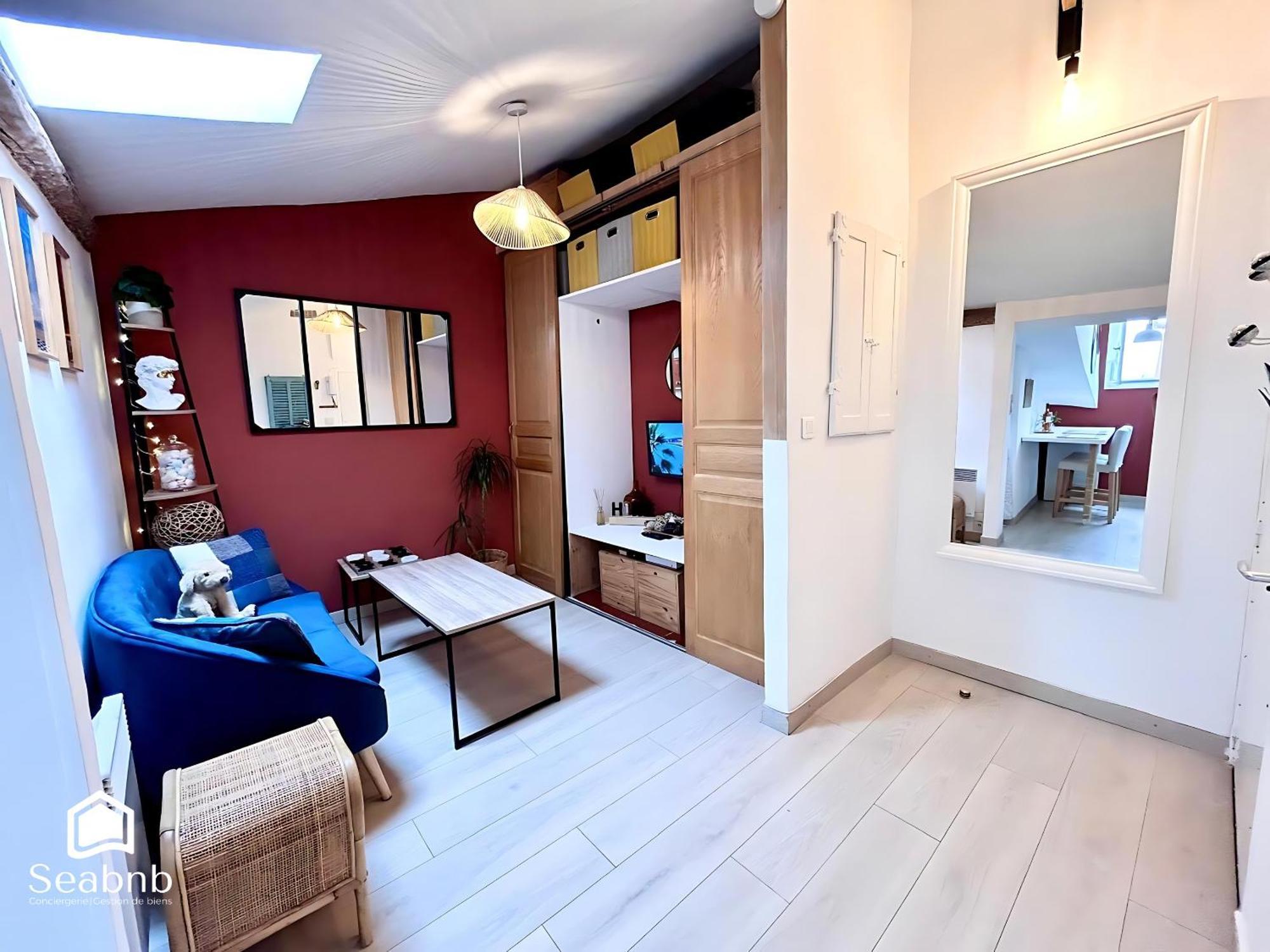 Apartment Little Nest - Old Town - Breakfast - Wifi - Ac Nizza