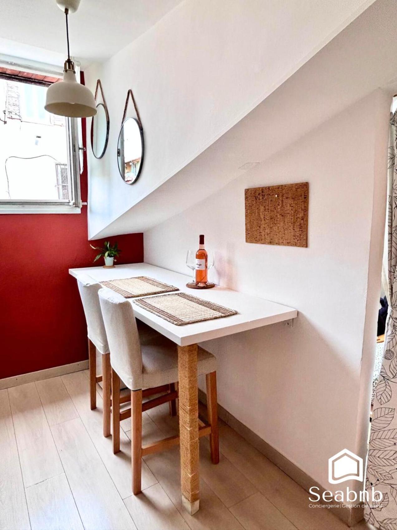 Little Nest - Old Town - Breakfast - Wifi - Ac * Nizza